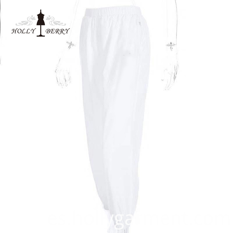 Pantalones de yoga de moda Streetwear Streetwear Fashion Yoga Pants